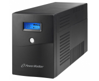 Power Walker LINE-INTERACTIVE (3000VA/1800W, 4x Schuko, LCD) - 544729 - zdjęcie 1